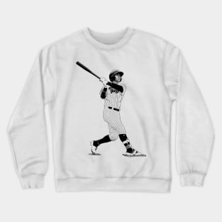 Oswaldo Cabrera Crewneck Sweatshirt